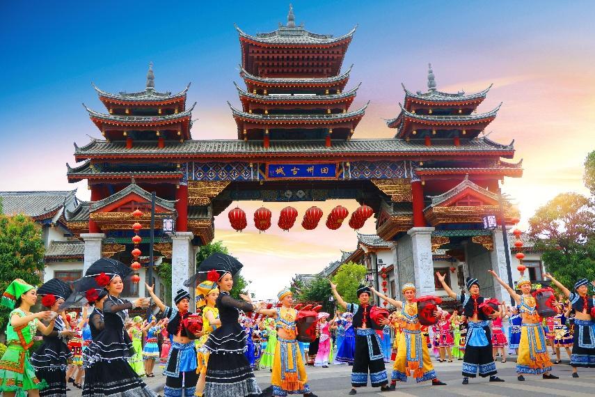 广西在深圳举行大健康和文旅体育产业链招商大会